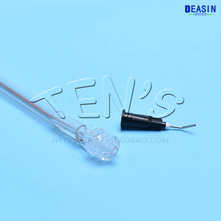 Новинка 2019 1 штука всасывающая трубка из стоматологического материала слабая