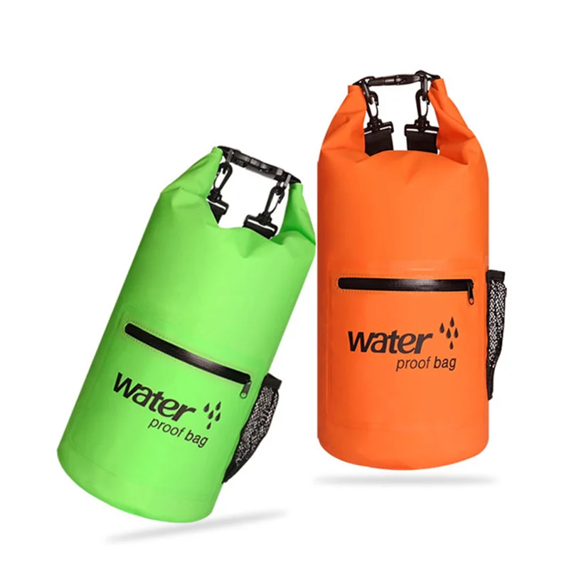 10L/20L Waterproof Dry Bag Pack Sack Swimming storage Bag Rafting Kayaking River Trekking Floating Sailing Canoing Boating sport