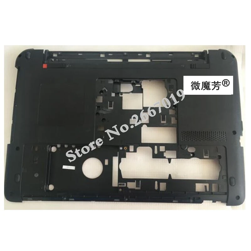 ЖК-чехол для ноутбука hp Probook 450 455 G2 lcd передняя панель/Упор для рук верхняя/Нижняя крышка чехол 791689-001 AP15A000410 - Цвет: D shell