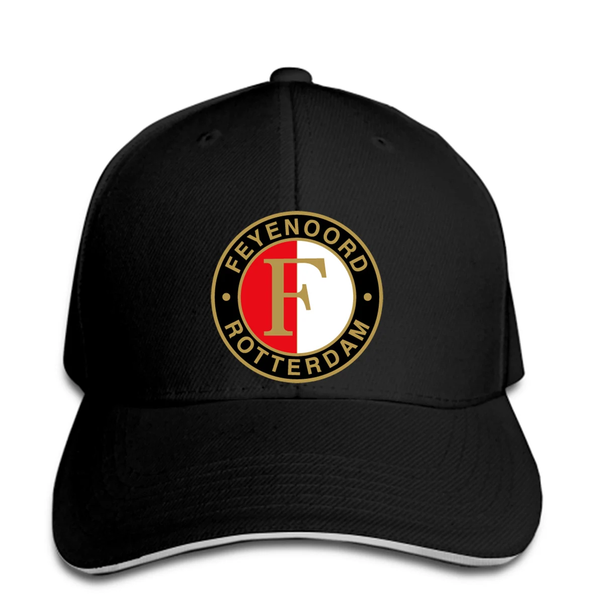 Бейсболка Feyenoord Rotterdam (1908) Кепка с логотипом | Аксессуары для одежды
