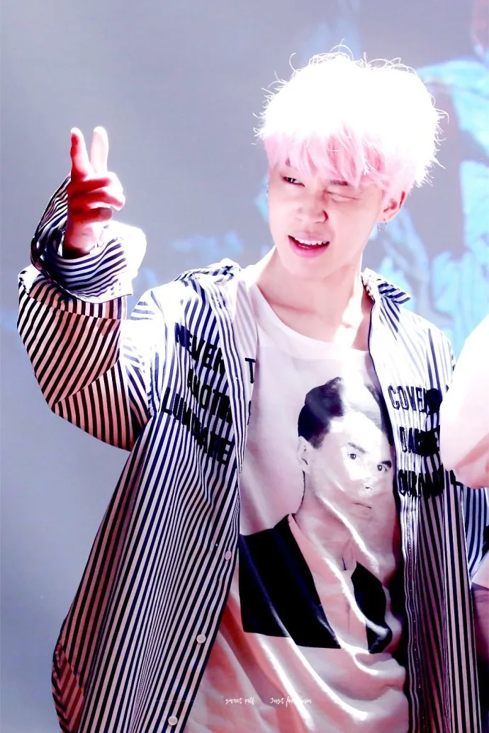 Пуленепробиваемая рубашка kpop exo jimin в полоску с тем же k pop Ким Tae Hyuk парком новая