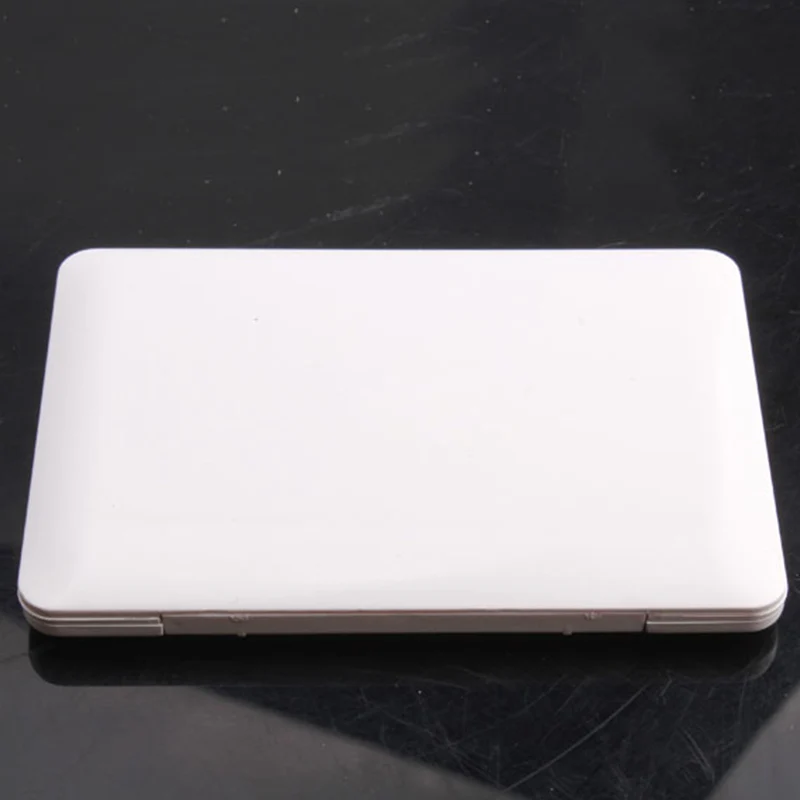 Новинка 2019 зеркало мини книги новые инструменты для Apple MacBook макияжа МДФ|Зеркала