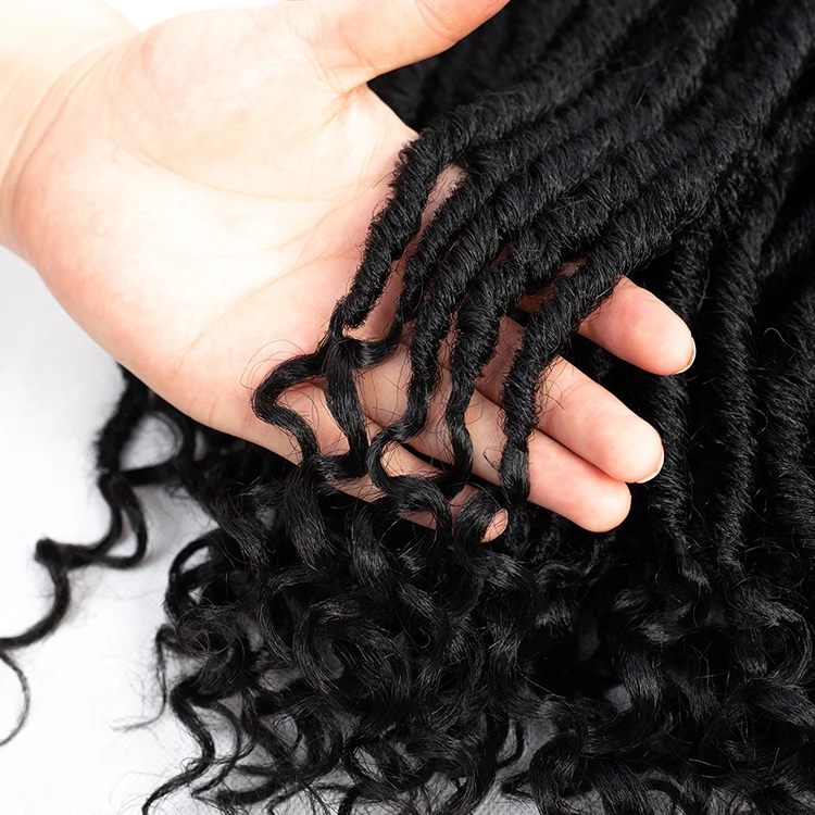 Yxcheris искусственные локоны в стиле Crochet косички мягкий натуральный шелк, для увеличения объема, канекалон, синтетически