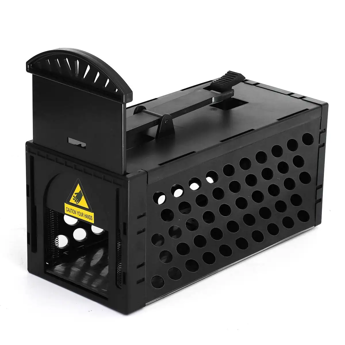 Съемная ловушка для мышей-убийц, крыс, Zapper Exterminator, гуманная ловушка для мышей, грызунов, мышей, устройство ловли приманки, захват, борьба с вредителями