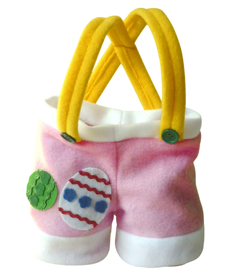 FunPa пасхальные Подарочные Сумки Большая вместительность тканевые сумки-тоут