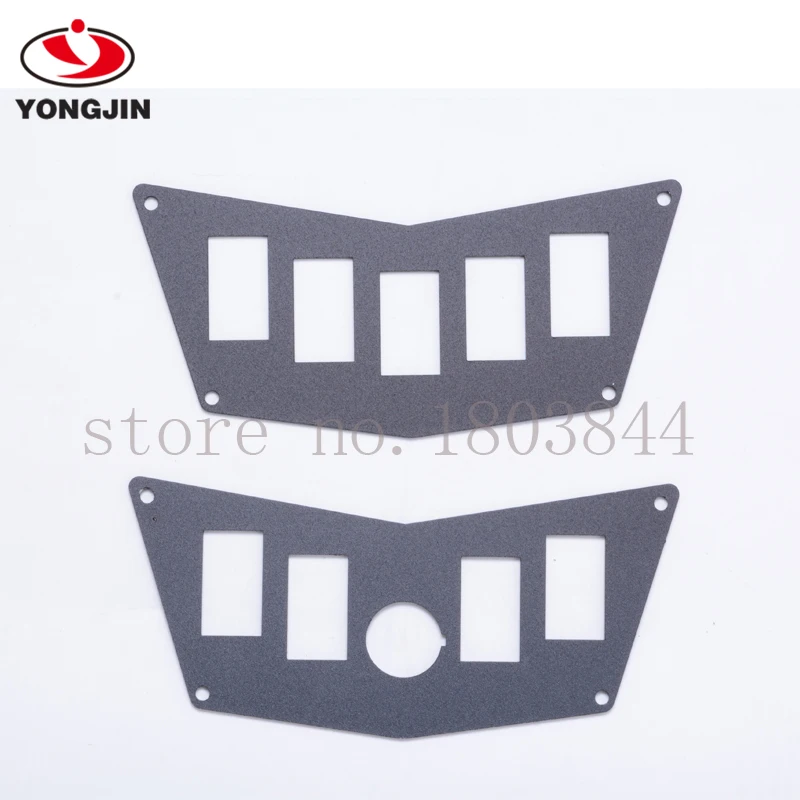 Switch Plate Panel For Polaris RZR 800 900 XP 11-14 570 12-17 | Автомобили и мотоциклы