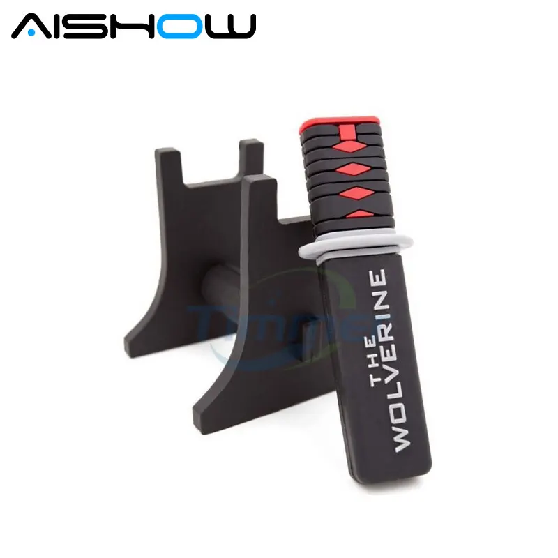 Меч usb флэш памяти Флеш накопитель с героями мультфильмов 8 Гб оперативной 16