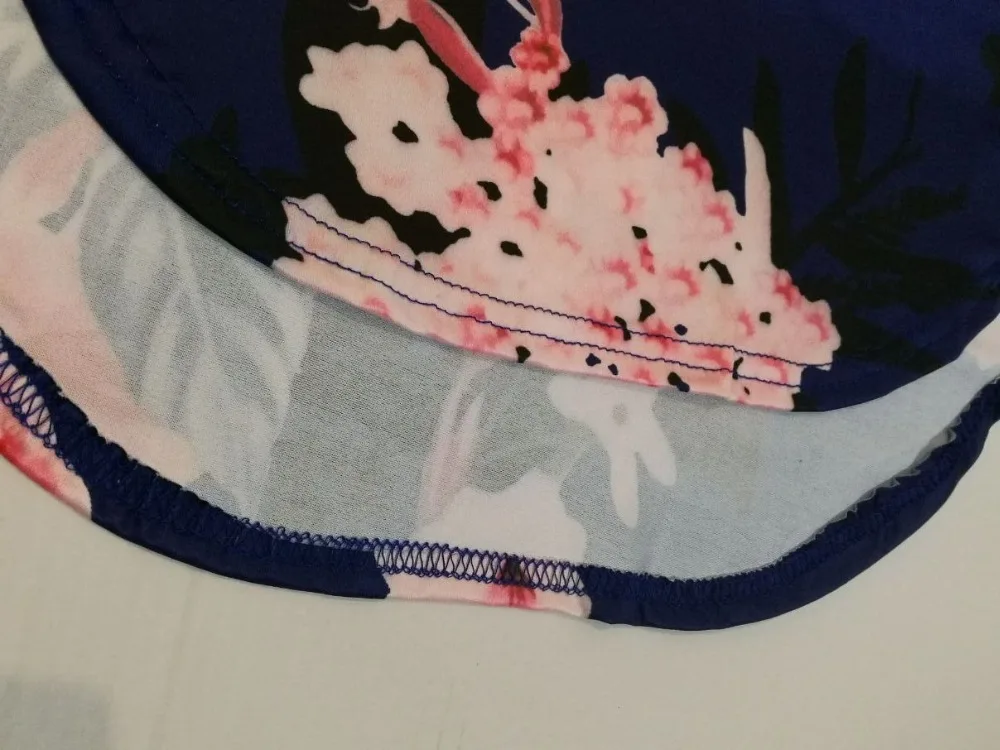 

2019 Fashion Summer Sexy V-neck Floral Print Women Dress Beach Fast Dry Dress for Women High Quality Buy 1 get Silk Scarf Free