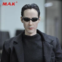 for collection kmf034 16 scale full set collectible the matrix keanu reeves action figure for fans toys gift