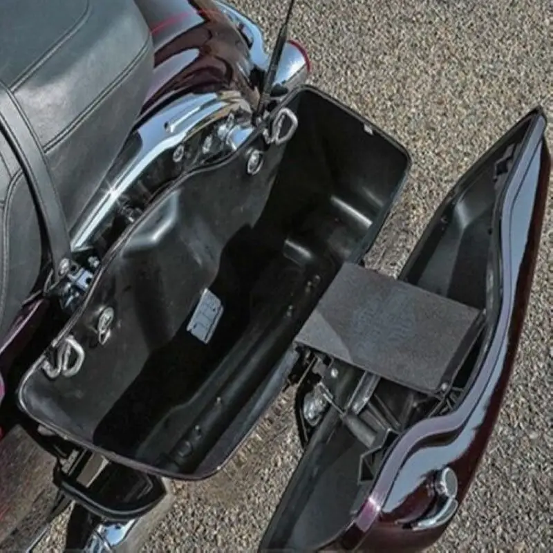 Мотоциклетная сумка с одним касанием женская модель для Harley Touring Road King Street Electra Glide