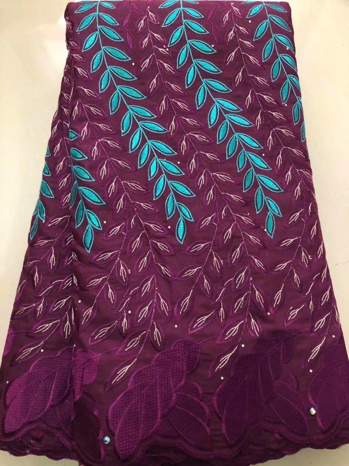 Французский Африканский кружевной ткани высокого качества вышитые нигерийские