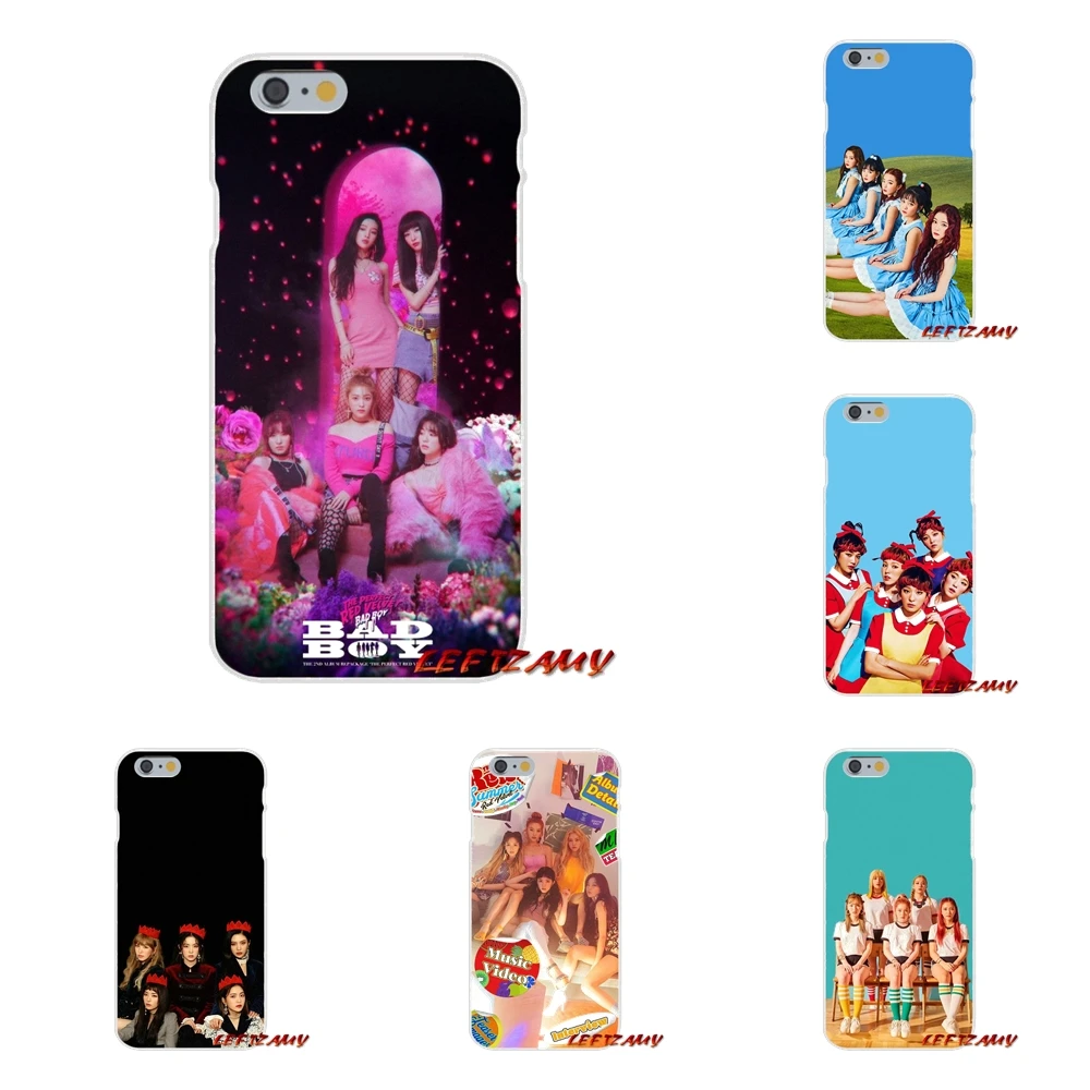 red velvet kpop girl For Huawei P8 P9 P10 Lite 2017 Honor 4C 5X 5C 6X Mate 7 8 9 10 Pro Accessories Phone Shell Covers | Мобильные