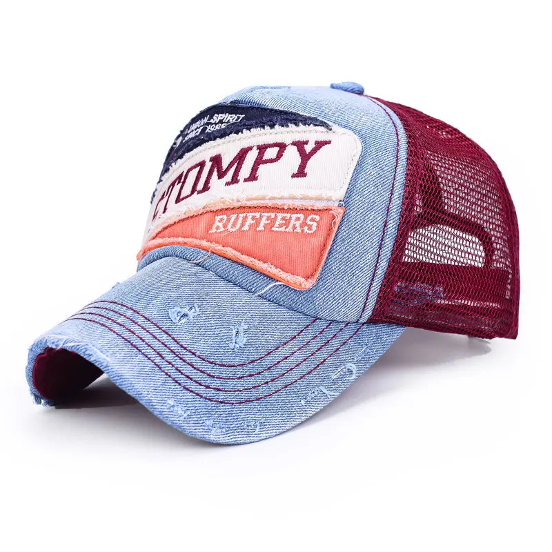 2015 Hot Mesh Cap Retro Trucker Hat 