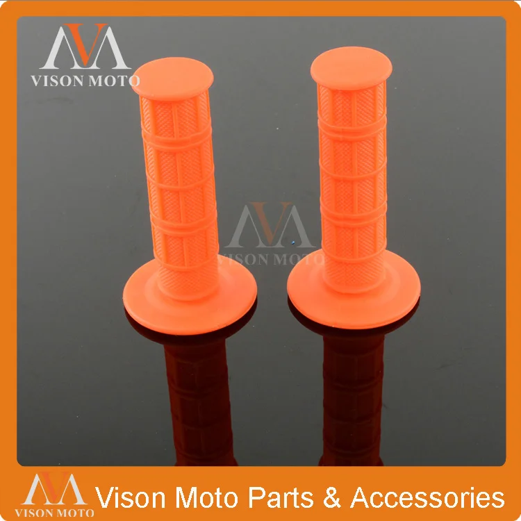 MX Gel Rubber HandleBar Grip For KTM EXC EXCF XC XCF XCW XCFW EGS SX SXF SXS Enduro Motocross Motorcycle Off Road Dirt Bike | Автомобили и