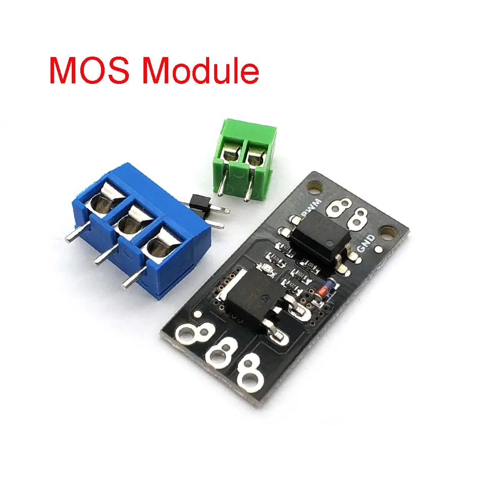 Модуль MOSFET для модуль управления полевым эффектом D4184 FR120N LR7843 MOS|Запасные части| |