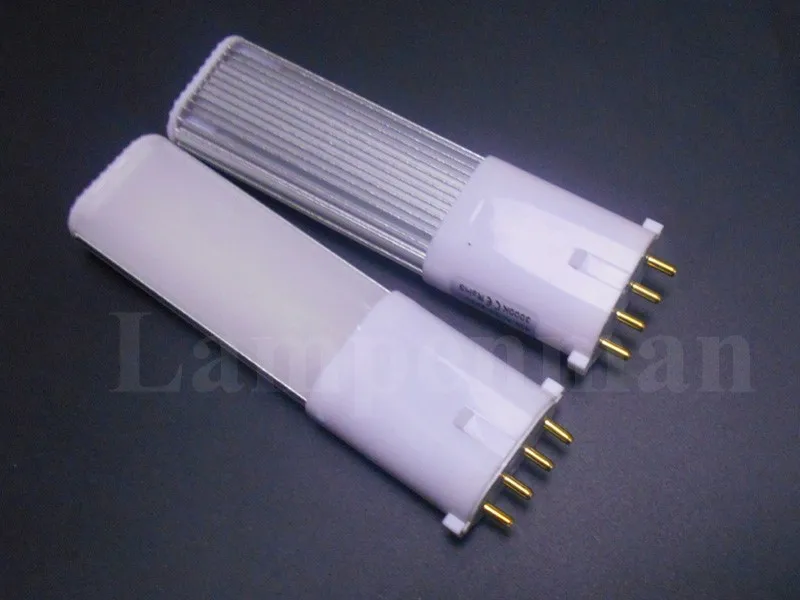 2g7 светодиодный светильник 4pin fours pins 4W 6W 8W 10W SMD 2835 ac85-265V 110V 220V 230V 240V ce rohs