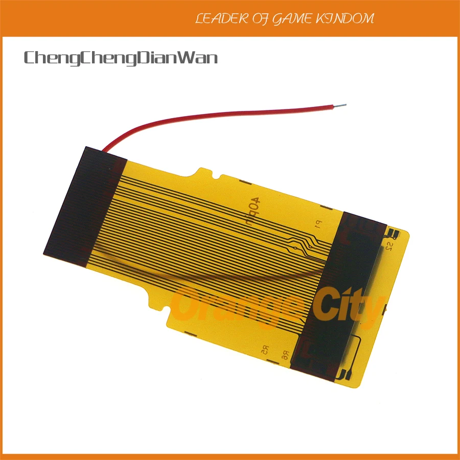 ChengChengDianWan 32 контакта 40 контактов A & B для ленточного кабеля GBA AGS 101 контактный