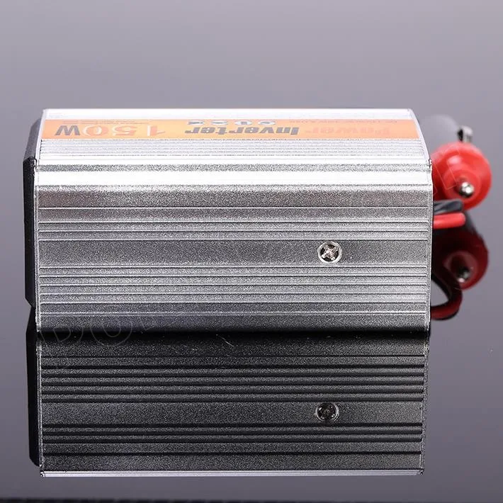 Зарядное устройство USB DC 12 В в AC 220 модифицированный синусоидальный автомобильный