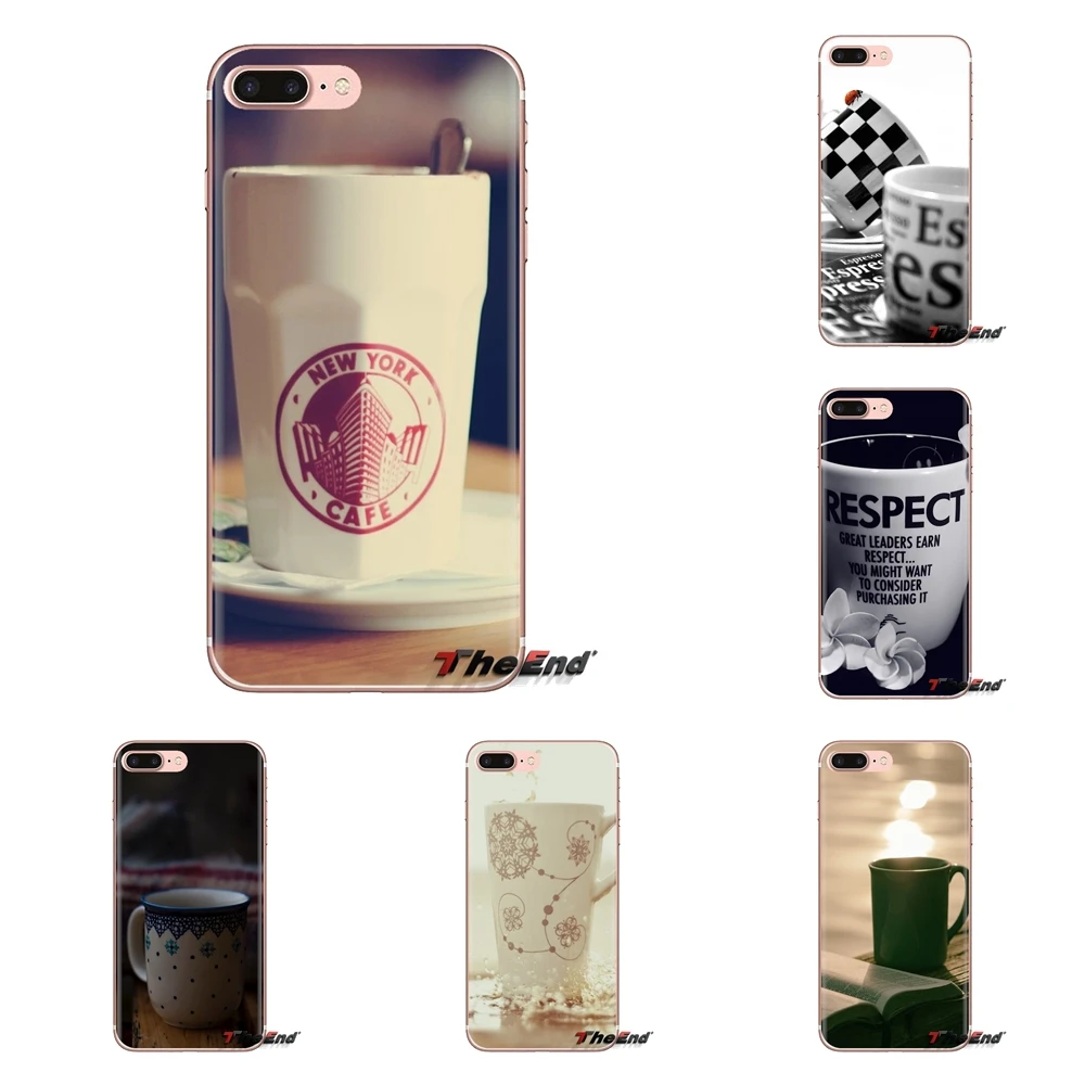 Transparent Soft Cases Covers For Xiaomi Mi3 Samsung A10 A30 A40 A50 A60 A70 Galaxy S2 Note 2 Grand Core Prime Wallpaper Cup |