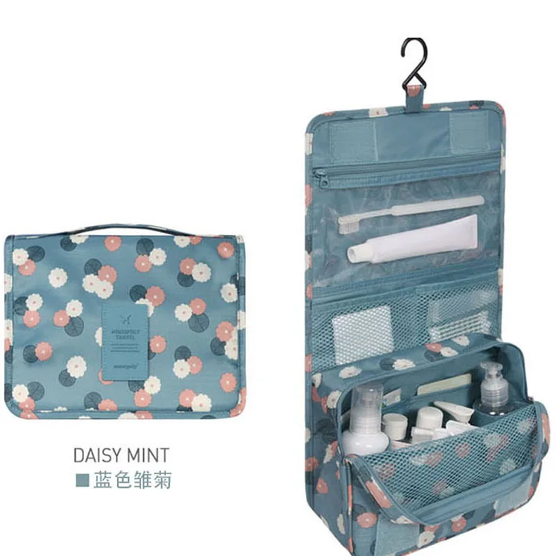 BOLEKE Waterproof Makeup Organizer Toiletry Bag Organizador De Maquiagem hot sell for Women Men Travel Kits Make Up Cosmetic | Багаж и