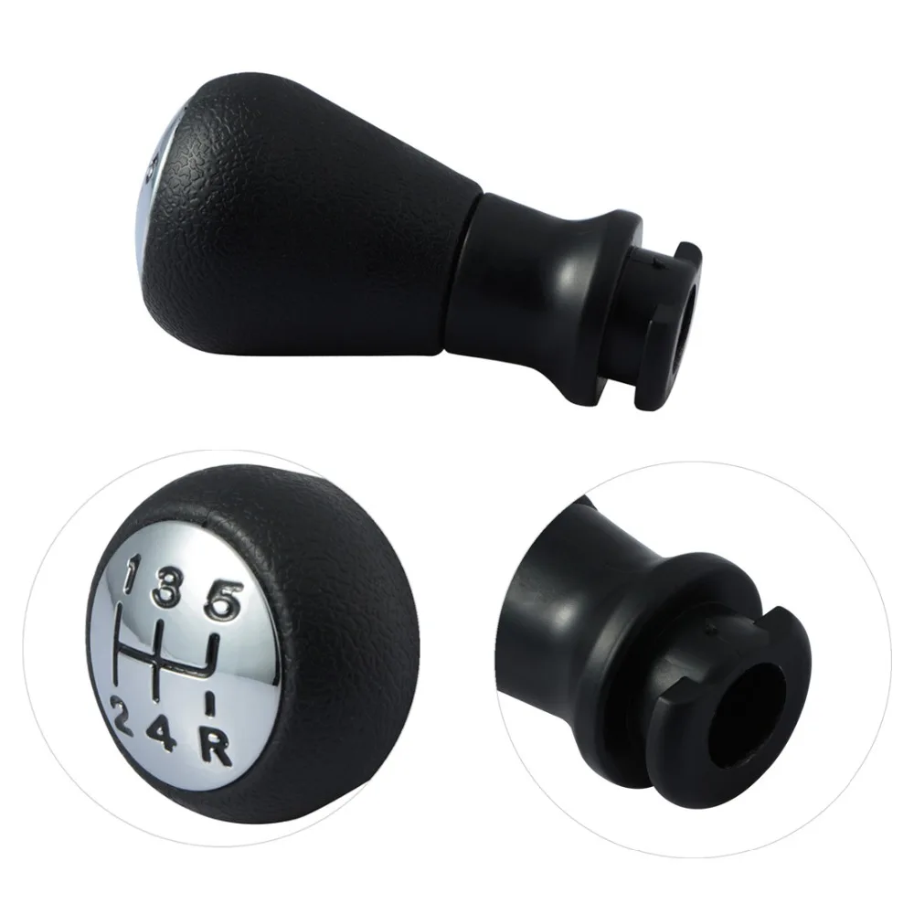 5 Скорость ручной Шестерни Stick рукоятка рычага переключения передач для Peugeot 106 206