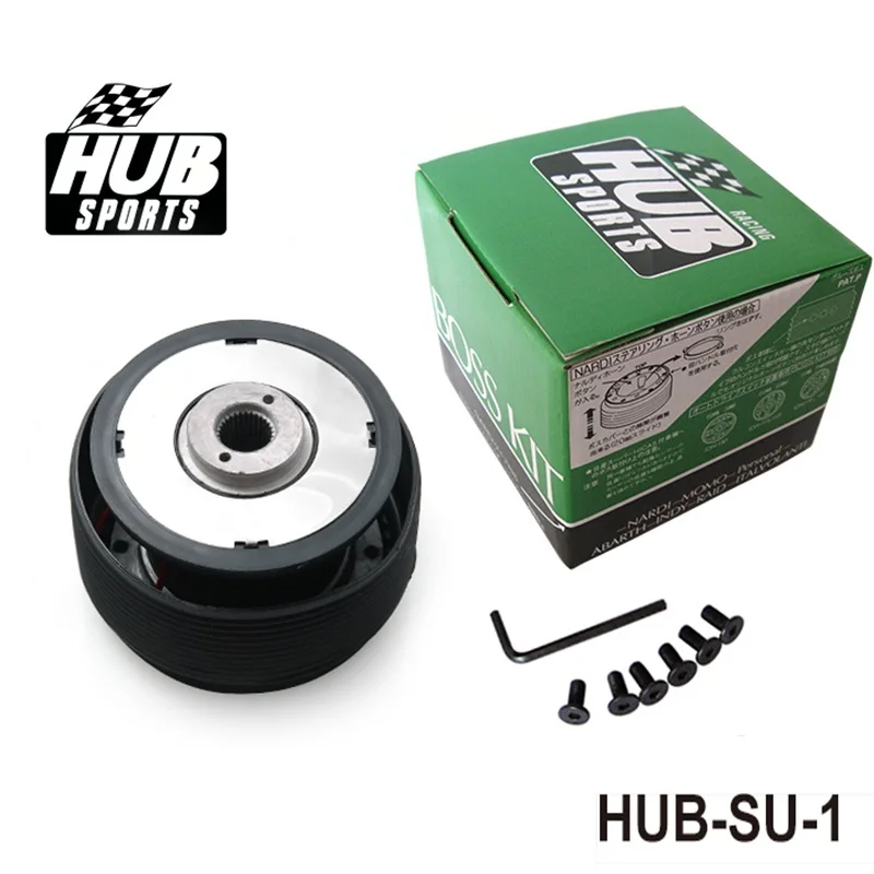 Адаптер ступицы рулевого колеса наборы для босса набор для SUZUKI SU-1 HUB-SU-1