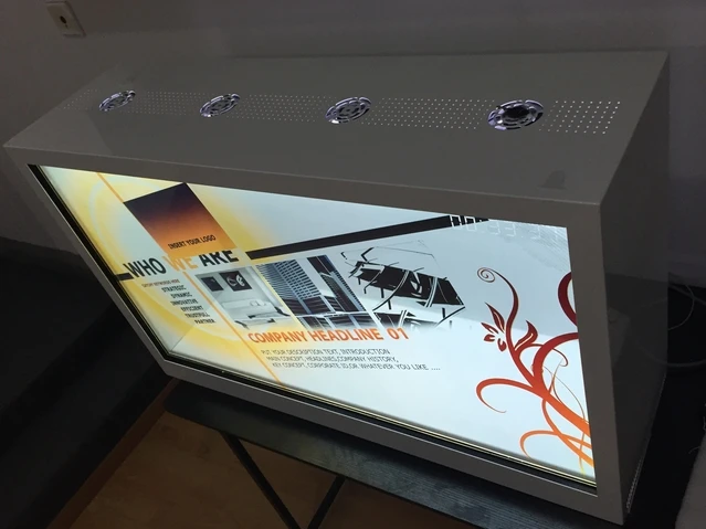 TFT HD HDMI LCD сенсорный экран 12 1 &quot 19&quot 22 32&quot 42 46&quot Хорошая цена прозрачная ЖК видео
