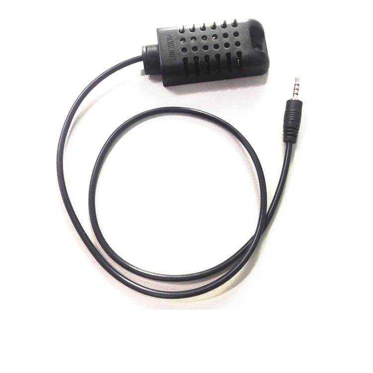 Sonoff Sensor-AM2301 Ewelink sonoff переключатель Wi-Fi таймер интеллектуальные Беспроводной Сделай Сам переключатель 1/2/4 канала mqtt COAP Android IOS Дистанционное управление умный дом - Цвет: Sonoff Sensor-AM2301