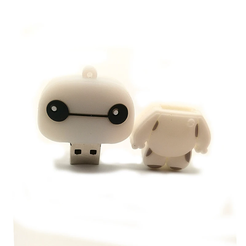Usb флеш-накопитель Big hero 64 ГБ 32 16 8 4 Гб | Компьютеры и офис