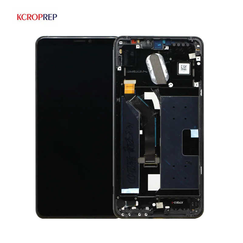 For Huawei Honor Note10 Note 10 LCD Display Touch Screen Digitizer Assembly with Frame RVL-AL10 lcd | Мобильные телефоны и