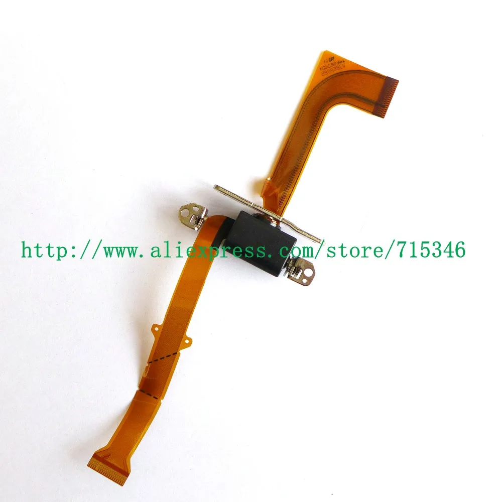 Новый гибкий кабель с вращающимся валом для ЖК дисплея ремонта фотоаппарата