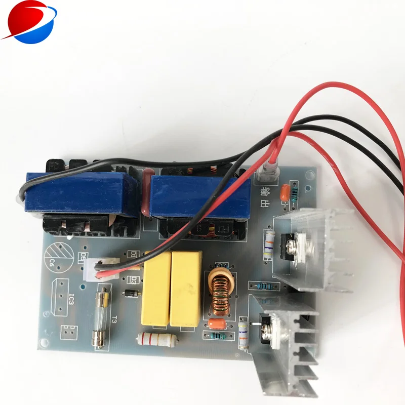 28K100W низкомощный ультразвуковой генератор/контроллер/управляющая мощность PCB 220
