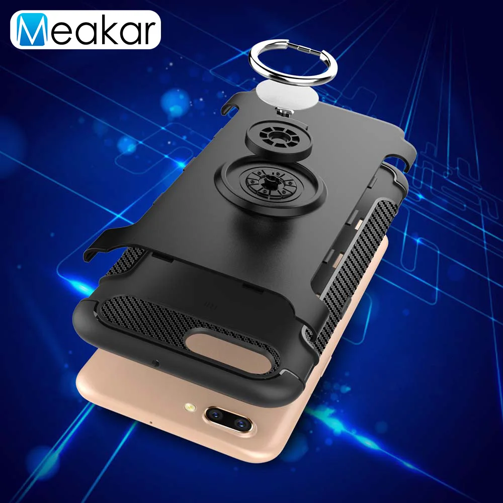 Кронштейн противоударный чехол 5.5для OPPO R11 для задней панели сотового телефона |