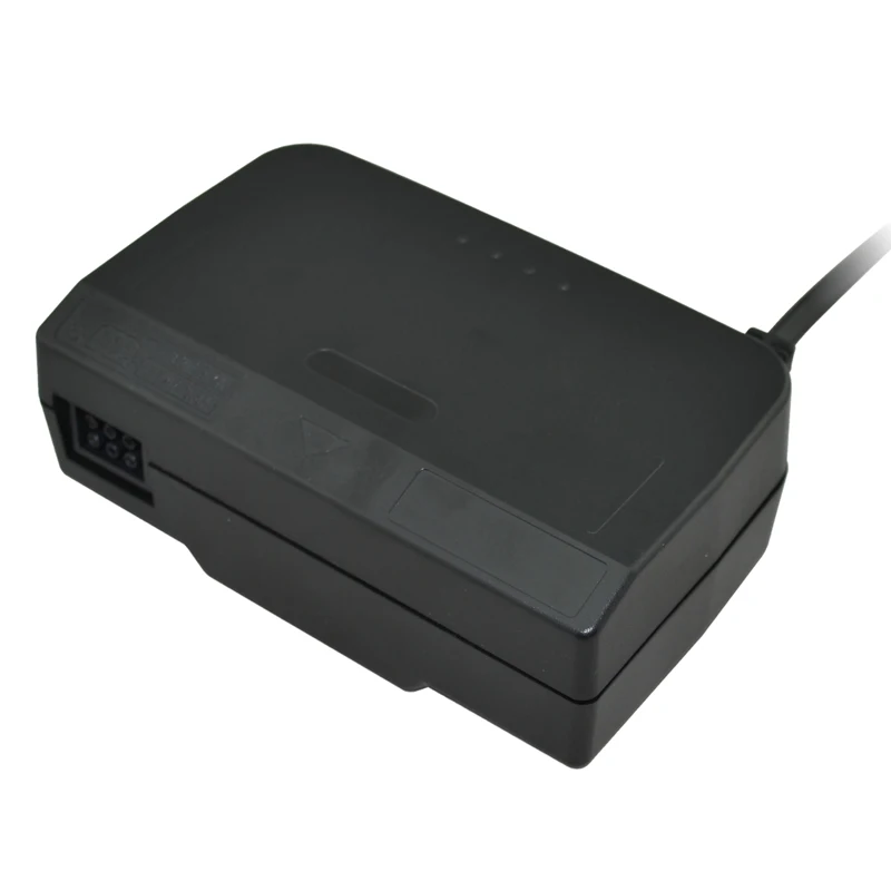 Входной AC100-245V 50/60Hz 0.5A AC адаптер питания для N64 кабель US Plug | Электроника