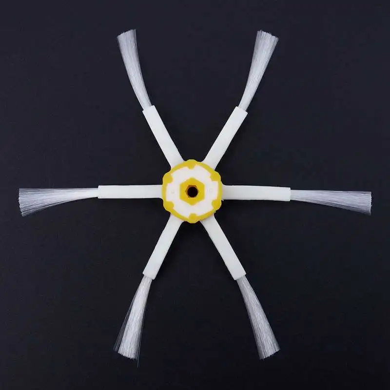 Топ продаж 1X Новая замена 6 боковая щетка для оружия iRobot Roomba 500 600 700 серии|Запчасти