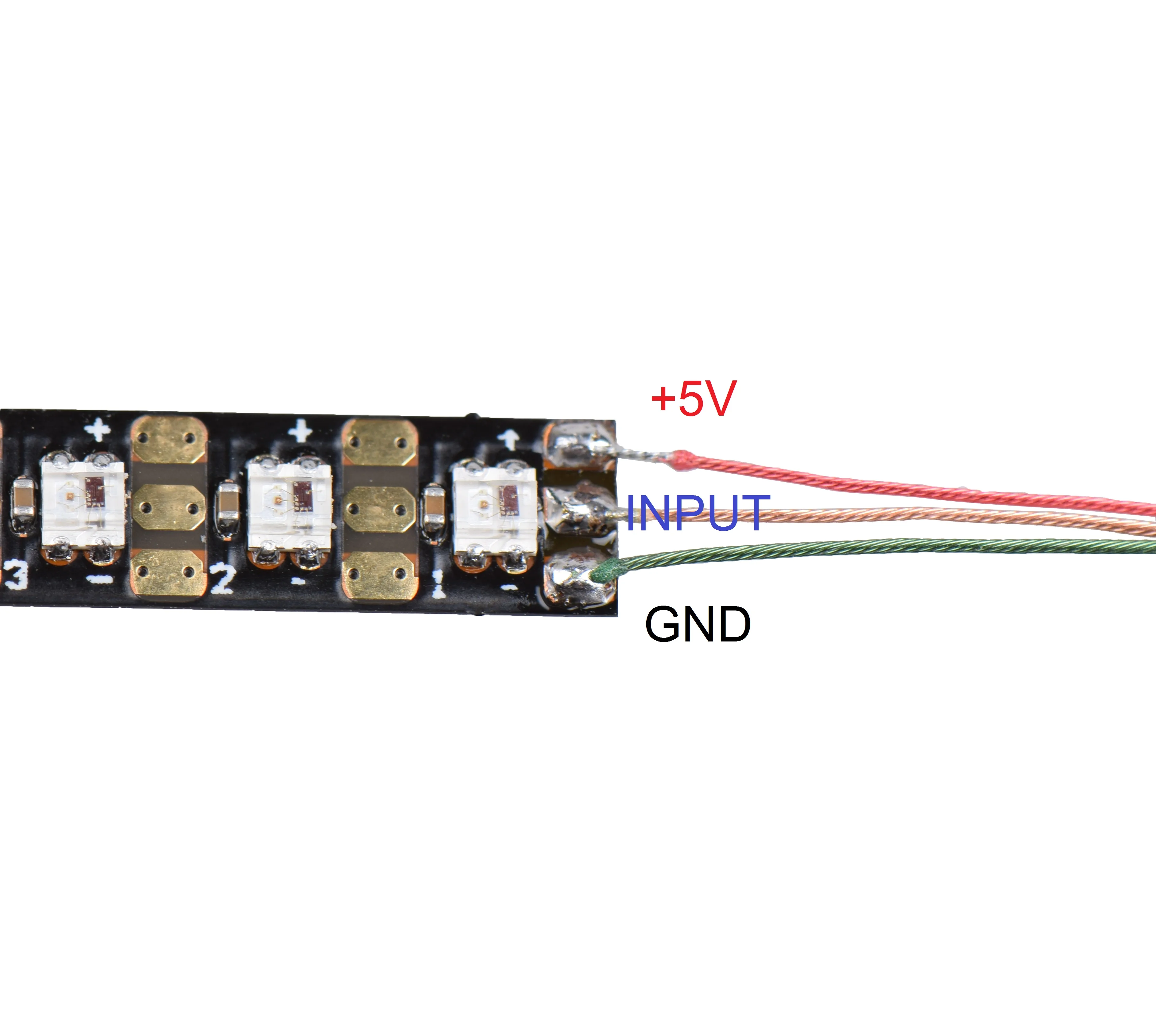 Гибкая светильник вая панель WS2812 светодиодная лента 10 высокая яркость 2020 свет s