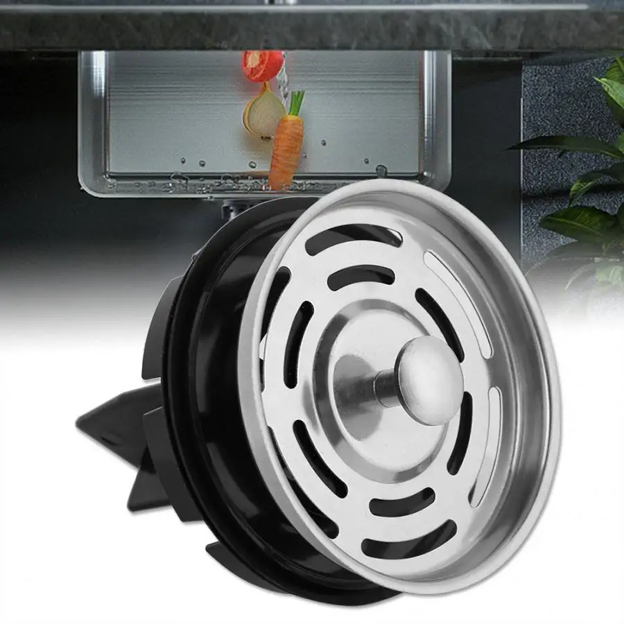 Multi-function Dispenser Garbage Shredder Filter Water Plug Accessories