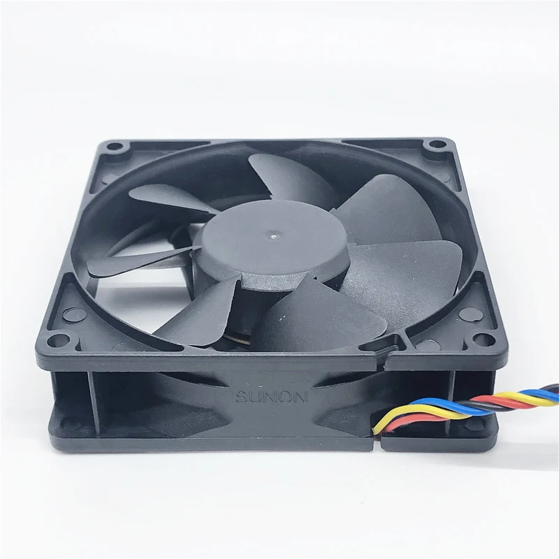 SUNON EF92251S3 Q000 S99 9025 90 мм 775 CPU Fan 90x90x25 PC чехол охлаждающий вентилятор 12V 1 32 W с PWM