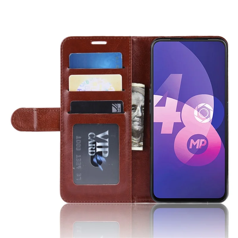 Чехол для OPPO F11 Pro чехол Роскошный кожаный чехол-книжка с бумажником для чехол Капа для OPPO F11 Pro CPH1969 F11Pro F 11 крышки Чехлы для телефона, сумки
