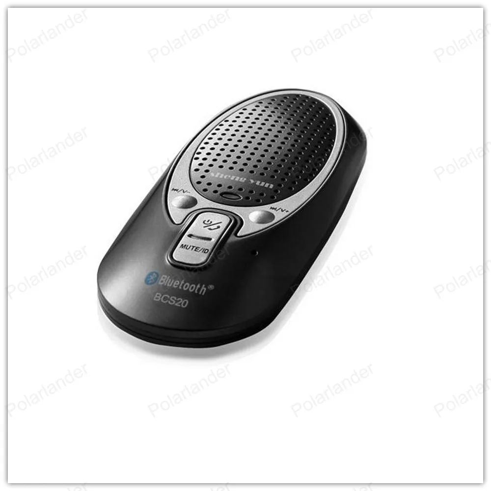 Высокое качество Новый Bluetooth мини-автомобиль-Стайлинг hands-free автомобильный V4.0 + EDR