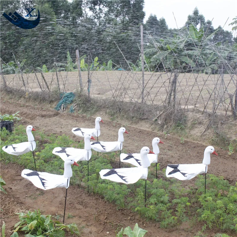 Новое поступление оптовая продажа Греция искусственная кожа пластик гусь охота