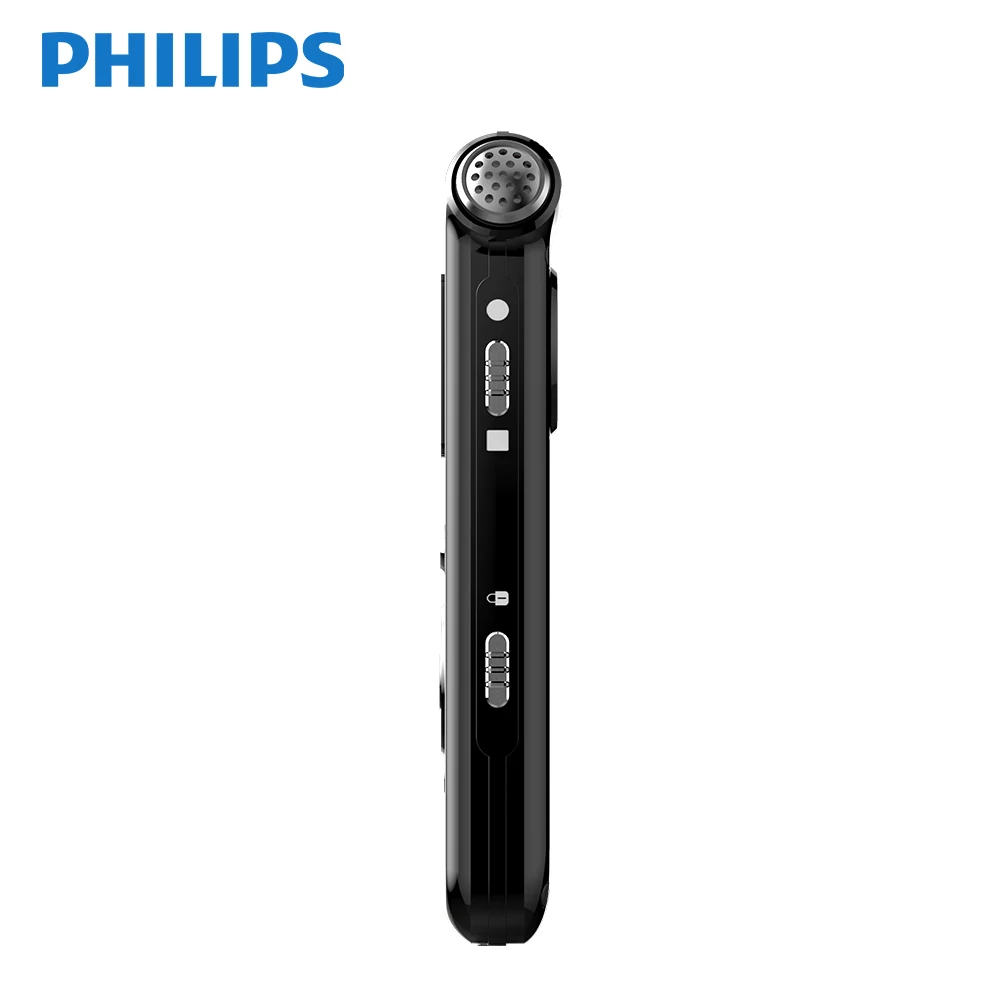 PHILIPS Флешка для записи голоса с камера 1080 p телефонной линии запись аудио и видео