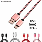 Зарядное устройство USB Type-C, 2 А, кабель USB C для быстрой зарядки Huawei P20 lite mate 20 pro honor 10 9 V20 Nokia X6 Sirocco, зарядное устройство для аккумуляторов