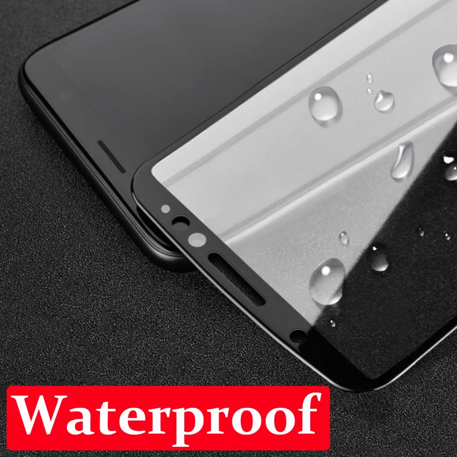 Защитное стекло закаленное для motorola moto g6 plus play g 6 g6plus g6play 9h|Защитные стёкла и