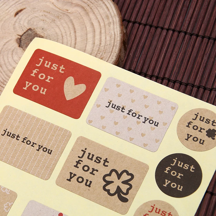 Хлебобулочные упаковки наклейки торт коробка этикетки высокого качества 130 шт |