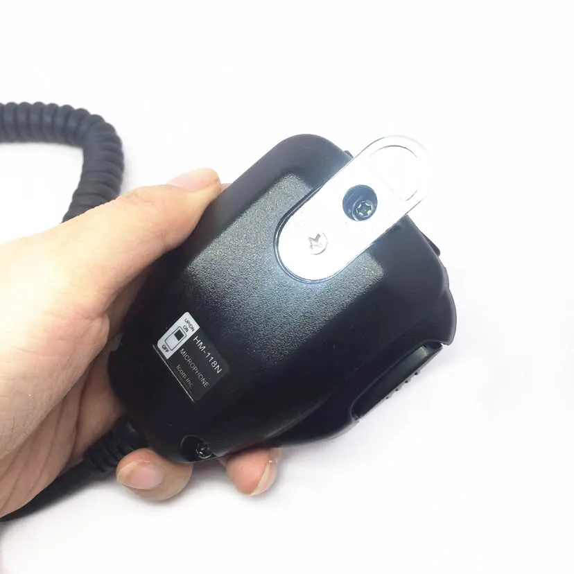 Wllkie talkie микрофон 8PIN для ICOM ic-2720 ic-2725e ic-208h IC-V8000 ic-2000h ic-2100h радиоприемника | Мобильные