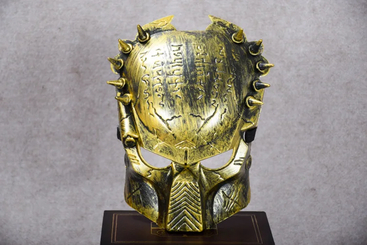 Explosions movies themes predators full Face Mask Army Games Mesh Eye Shield for Halloween Cosplay Party Decor | Дом и сад