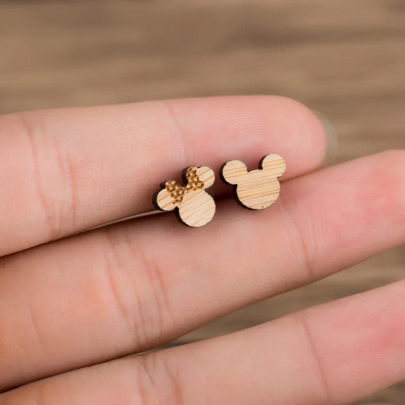 CUTEECO дропшиппинг модные серебряные серьги-гвоздики с бантом фиолетовые сверкающие брендовые серьги для женщин модные ювелирные изделия
