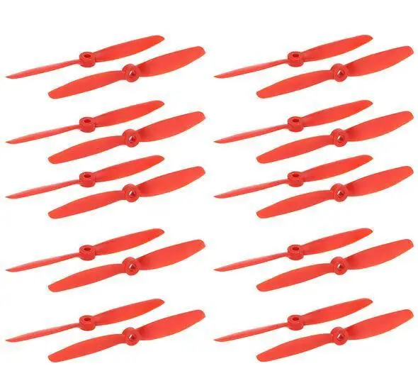 10 Pairs Kingkong 5040 CW/CCW Propellers for QAV250 280 RC Quadcopter