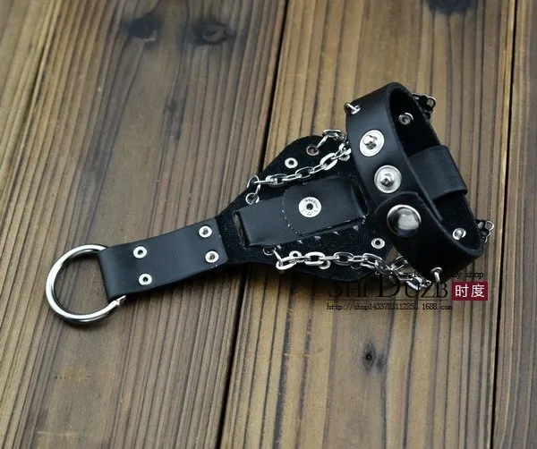 Модные кварцевые часы в стиле хип-хоп и панк мужские Индивидуальные